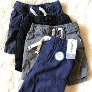 “The Children’s place & Carters” shorts bundle